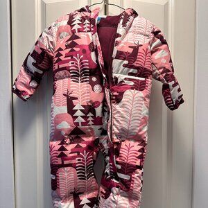 Columbia Snuggly Bunny II Bunting 18-24 month
